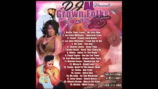 GROWN FOLKS PARTY 25 [upl. by Eciuqram]