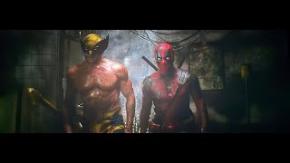 Deadpool 3 Post Credit Scene  Deadpool amp Wolverine Ending Explained In Hindi [upl. by Hailed]