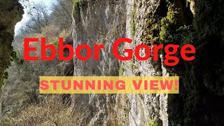 Ebbor Gorge 4K [upl. by Wilkison]