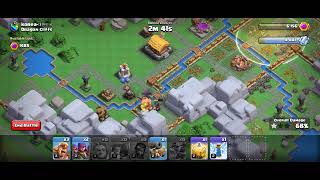 raid attack in clash of clans [upl. by Laural]