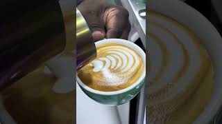 Shocking Fastest ever 14 cups of coffee made in 3minutes [upl. by Debo]