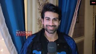 Aman Maheshwari Talking About His Show Gehna Zevar Ya Zanjeer  Aman Maheshwar Exclusive Interview [upl. by Aniteb]