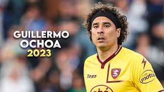 Guillermo Ochoa  Full Season Show 2023  HD [upl. by Halstead841]