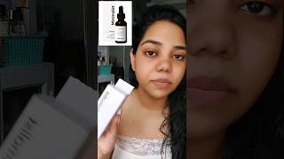 Minimalist Tranexamic Acid Serum minimalist serum nykaa amazon acne pimplefreeskin darkspots [upl. by Yenattirb]