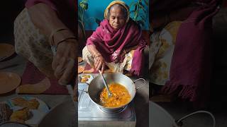 Rui Macher Jhol Notun Alu Diye  Bengali Rohu Fish Curry Recipe 😊 [upl. by Yuh]