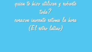 Juan Magan  Ella no sigue modas Letra [upl. by Wandie]