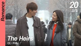 CCFULL The Heirs EP20 33 FIN  상속자들 [upl. by Isteb]