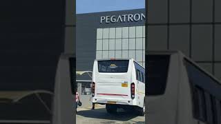 PEGATRON Fire Accident Chennai iPhone Manufacturing CompanyMahindra world city [upl. by Aleakim693]