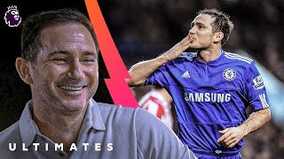 Frank Lampard Chooses His ULTIMATE Premier League Goal [upl. by Ilsel]