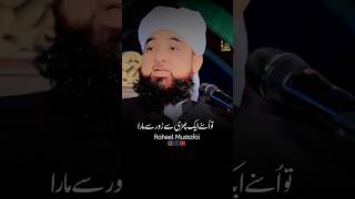 Sheikh Saadi Ki Hikayat  Raza Saqib Mustafai  shorts [upl. by Erlina429]