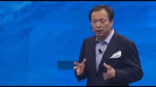 Samsung Unpacked WAVE  President JK Shin Keynote [upl. by Anicnarf]