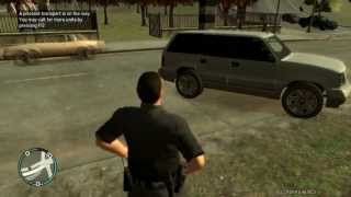 GTA 4 LCPD FR Season 3  Episode 4 All my mods [upl. by Harris]