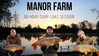 Carp Lake I Manor Farm I Spring Carp Fishing I PBs [upl. by Krueger]