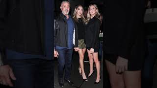 Sylvester Stallone With Adorable Daughters shorts trending family movie [upl. by Atnwahs]