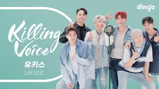 유키스UKISS 킬링보이스를 라이브로  갈래 0330 만만하니 빙글빙글 시끄러 NEVERLANDParty Tonight  딩고뮤직 Dingo Music [upl. by Werda211]