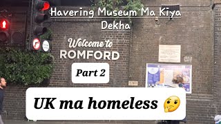 Romford Part 2  interesting facts [upl. by Anahc]