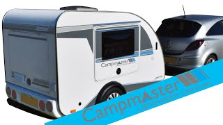 Campmaster Lightweight Caravan  2022 [upl. by Annij]