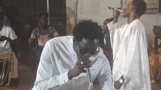 cheikh diop mouhamed alla Diop duo explosif de lannèè VOSTFR [upl. by Ainolloppa960]