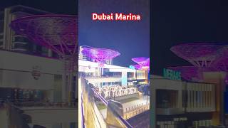 Dubai Marina ❤️ dubai dubaimarina travel jbr trending shortsfeed remix [upl. by Drannek]