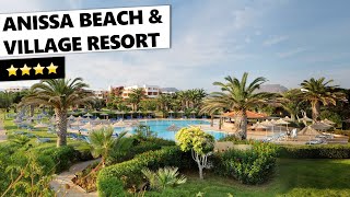 Hotelcheck Anissa Beach amp Village Resort ⭐️⭐️⭐️⭐️  Kreta Griechenland [upl. by Onra]