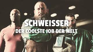 GSI SLV  Werde Schweisser  der coolste Job der Welt [upl. by Gamber579]