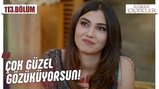 Kızlar düğün hazırlığında  Kırgın Çiçekler 113Bölüm Final [upl. by Couture]