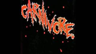 Carnivore  Carnivore with lyrics [upl. by Tj]