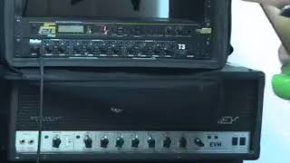 Hafler t3  Digitech Legend  4 sale demos [upl. by Yroc]