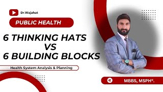 6 Thinking Hats Vs 6 Building Blocks [upl. by Aihseya469]