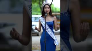 Queen of Nagaland Roupfuzhano whiso missuniverse [upl. by Seuguh861]