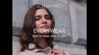 EveryWear easy to wear easy to mix [upl. by Ennobe]