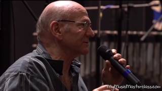 Dave Liebman  Lecture Advice For Young Musicians [upl. by Romeon]