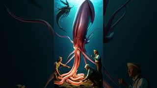 How the Giant Squid Was Discovered and Shocked the World [upl. by Sammons]