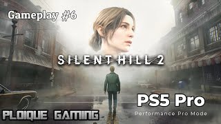 Silent Hill 2 Gameplay 6 on PS5 Pro [upl. by Leffert]