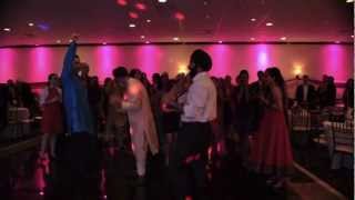 Distinctive Soundz Wedding Sangeet Mehndi Baraat Indian DJ Randolph New Jersey NJ [upl. by Iveson]