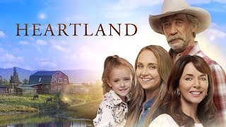 Heartland  15 Seasons  BYUtv [upl. by Amitie]