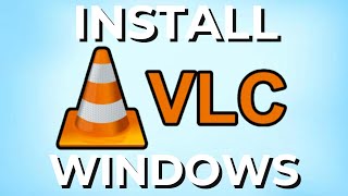 How to Download and Install VLC Media Player on Windows [upl. by Zischke205]