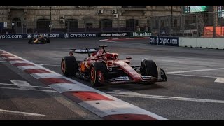 🔥BAKU QUALIFICHE TIRATISSIME  DIRETTA  SONO TUTTI VICINISSIMI🔥 [upl. by Kcireddor]