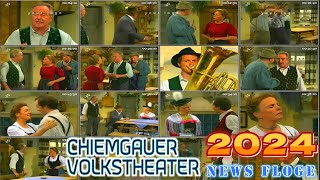 Chiemgauer Volkstheater 2024 ✅✅✅ Mama macht Mobil 17 [upl. by Kinch]