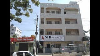 NRI Academy Tirupati Andhra Pradesh [upl. by Dee Dee990]