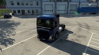 Going to Pickup Empty Pallets  Volvo FH 420  4K Gameplay  Logitech G29 Steering Wheel  ETS2 [upl. by Fahland]