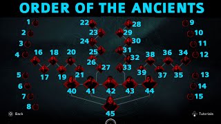 Assassins Creed Valhalla All Order of the Ancients Locations amp Zealots [upl. by Yentihw]