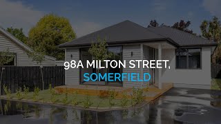 FOR SALE  98A Milton Street Somerfield  Liz ONeill Harcourts Holmwood Merivale [upl. by Strep181]