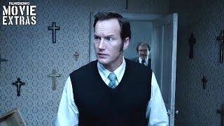 The Conjuring  Extended Movie Preview  Warner Bros Entertainment [upl. by Ching971]