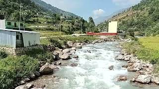 Nisikhola River  Nisikhola Gaupalika Baglung निसिखोला 🤩 [upl. by Garett]