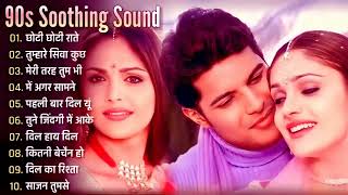 90S Love Hindi Songs💘90S Hit Songs💘Udit Narayan Alka Yagnik Kumar Sanu Lata Mangeshkar 49 [upl. by Anihc]