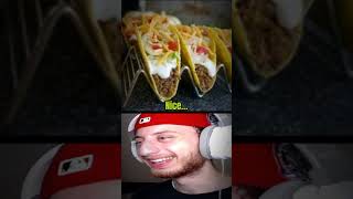 💀💀💀 memes tacobell funny viralvideos shorts [upl. by Ardnasirhc842]