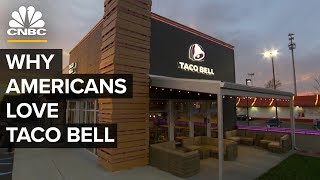 Why Americans Love Taco Bell [upl. by Inami200]