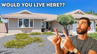 Livermore CA neighborhood tours  SUMMERSET [upl. by Trebor]