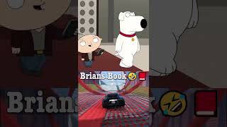 Brians Book  Part 7 familyguy [upl. by Suh575]